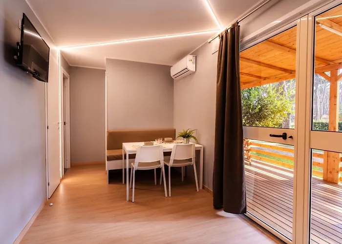 ISOLA VERDE Camping Village